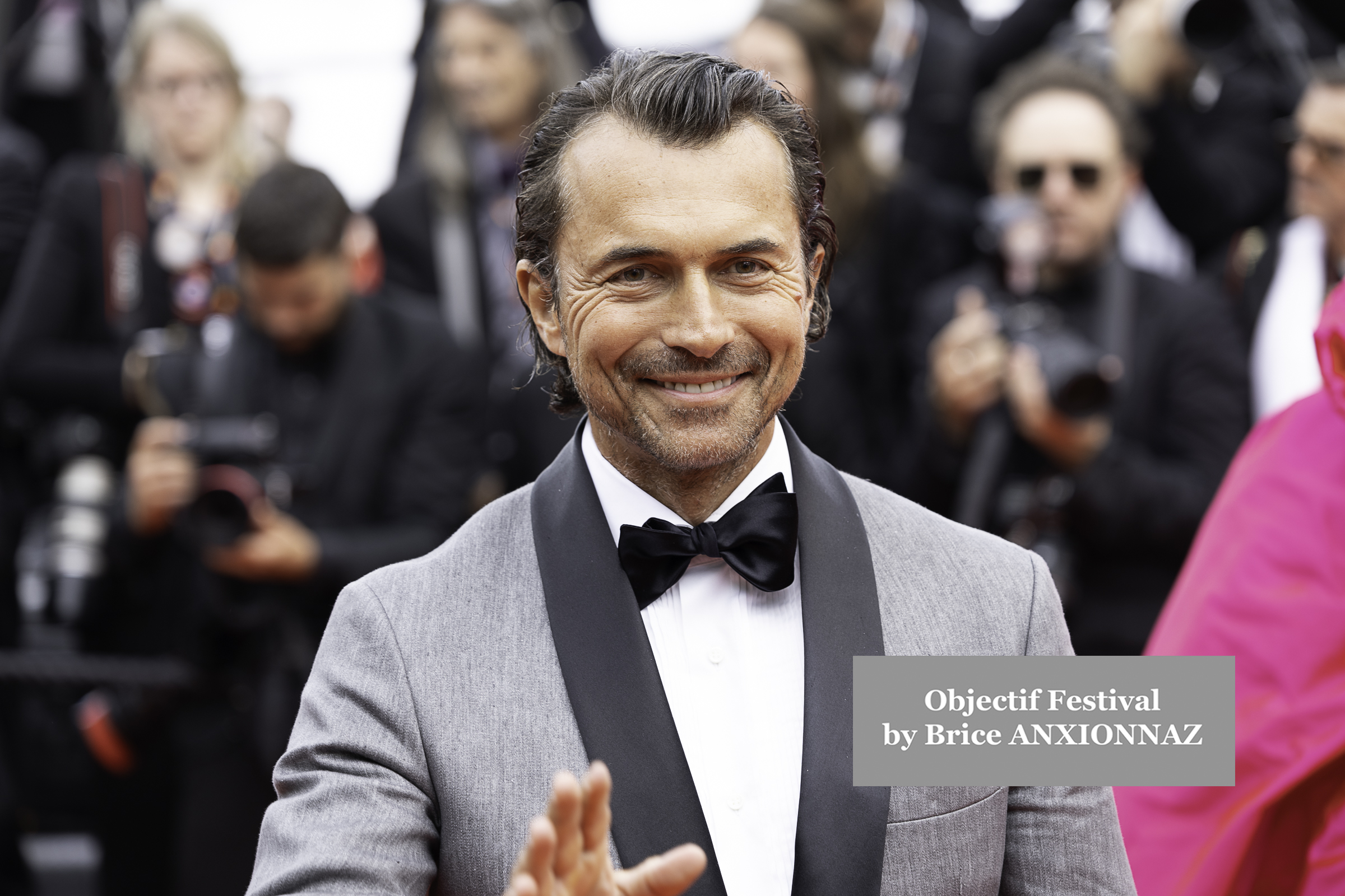 — france cannes cinema cannes international film festival 77th cannes international film festival 20 05 2024 the apprentice william abbadie
